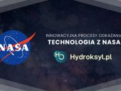 HYDROKSYL INNOWACYJNA TECHNOLOGIA NASA ODKAŻANIE DEZYNFEKCJA USUWANIE ZAPACHÓW