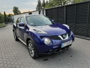 Nissan Juke Tekna Dach Szklany Navi Kamera 360° TARNÓW