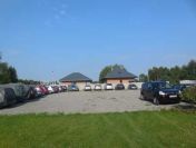 Lotnisko Rzeszów parking samochodów