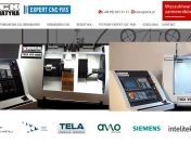 OBRABIARKI SZKOLENIOWE DYSTRYBUTOR SYSTEMÓW CNC TOCK-AUTOMATYKA BIAŁYSTOK