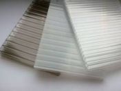 Poliwęglan komorowy, poliwęglan kanalikowy