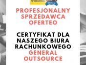 Biuro rachunkowe poprowadzi księgowość - profesjonalny sprzedawca usług!