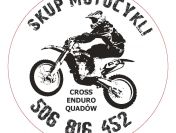 Skup motocykli Cross, Enduro, Quad, ATV!