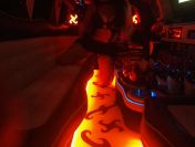 organizacja impres tancerki ,limuzyny ,tancerze w limuzynach kawalerskie