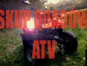 Skup QUADÓW, ATV, BUGGY, GOKARTÓW, KARTINGÓW.