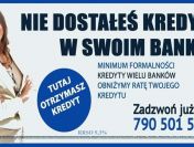 Skorzystaj z kredytu konsolidacyjnego,ciesz się jedną ratą