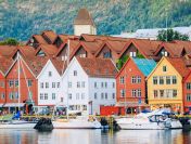 Śladami Wikingów - Norweskie Fiordy